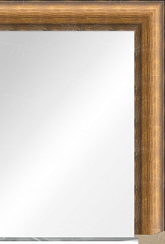 Зеркало в раме 962.BRONZO